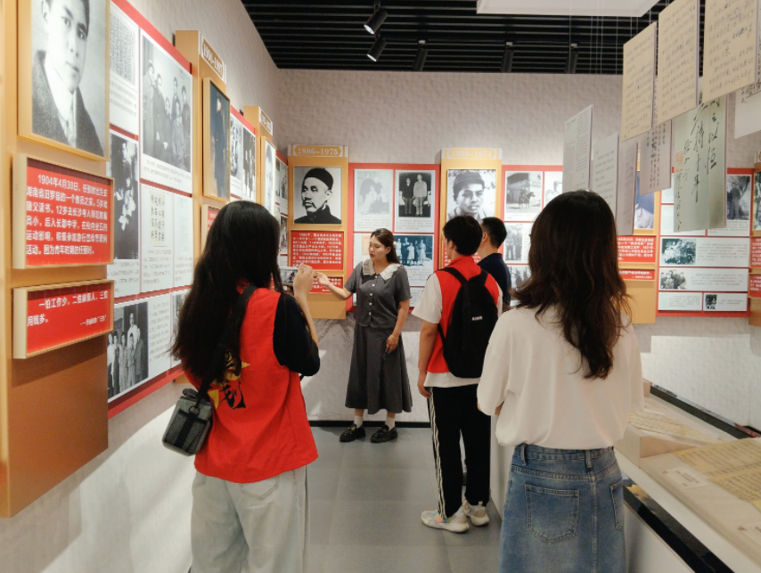 江苏建院：青春舵手铸魂育人传习社以创意实践助力红色资源保护与活化